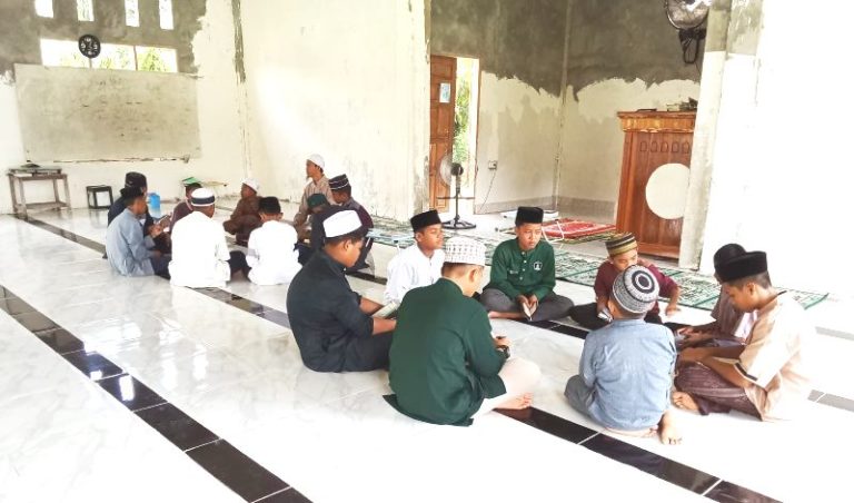 Langkah Demi Langkah Ustadz Marsuki Bangun Pondasi Dakwah di Bambaira