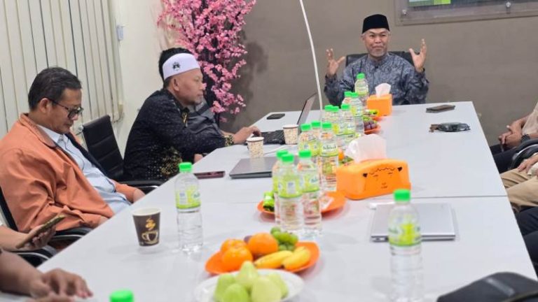 Rakor Bidang Ekonomi Sinergi BUMO Menuju Masa Depan Kemandirian Lembaga