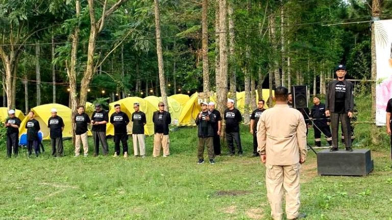 Semarak Halaqah Kubro Kemah Dai Hidayatullah Jawa Timur Perkuat Semangat Dakwah