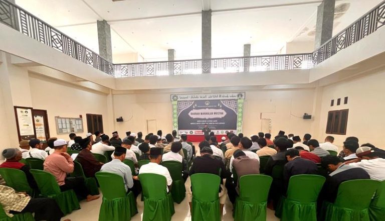 Semarak Daurah Marhalah Wustha ke-V Kuatkan Ukhuwah di Bumi Kaltim