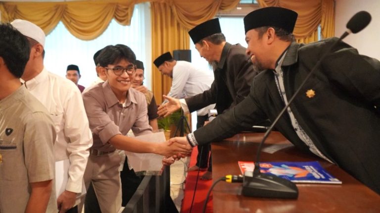 Pesan Ustadz Zainuddin Musaddad: Kunci Sukses Dakwah di Hati yang Ikhlas
