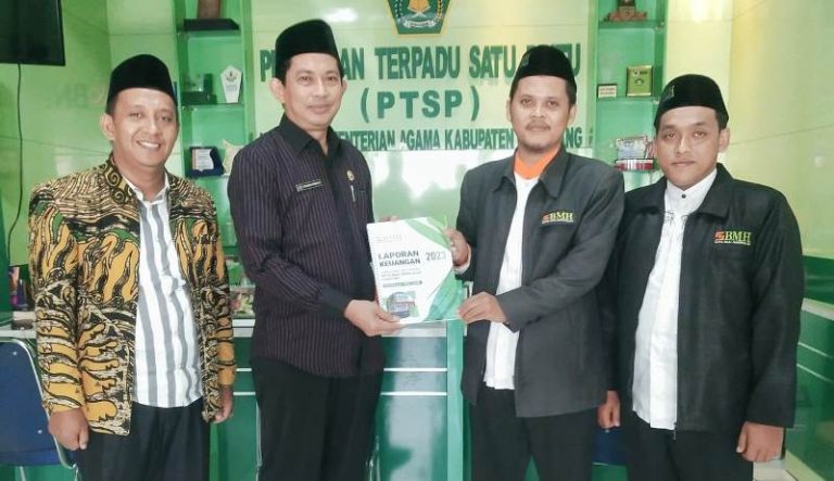 Komitmen Kelola Dana Umat dengan Transparansi dan Akuntabilitas