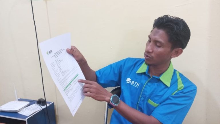 Hadir di Sulawesi Barat, BTH Wujud Komitmen Kembangkan Ekonomi Syariah