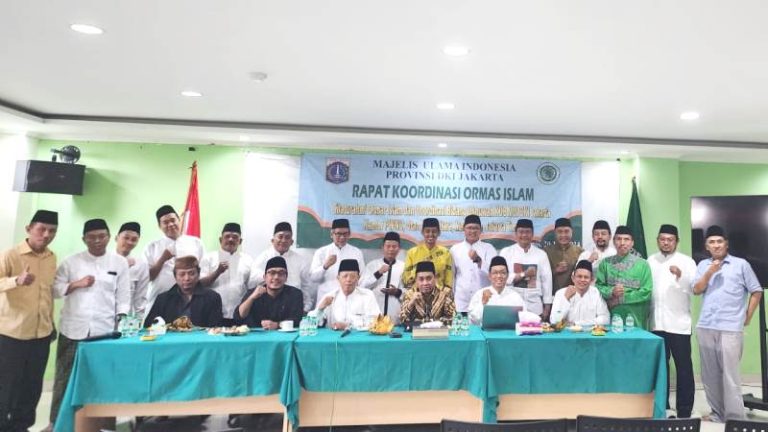Silaturrahim Antar Ormas Islam Kuatkan Ukhuwah sebagai Energi Membangun Negeri