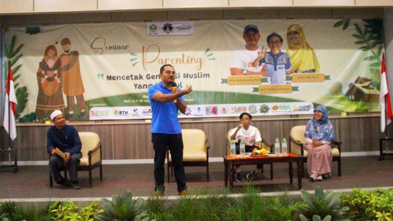 Kuatkan Ketahanan Bangsa dari Rumah, Pemuda Hidayatullah Luncurkan Akademi Keluarga Sakinah