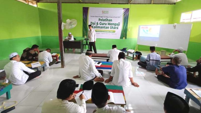 Penguatan Dakwah Melalui Daurah Muallim Grand MBA di Kaltara