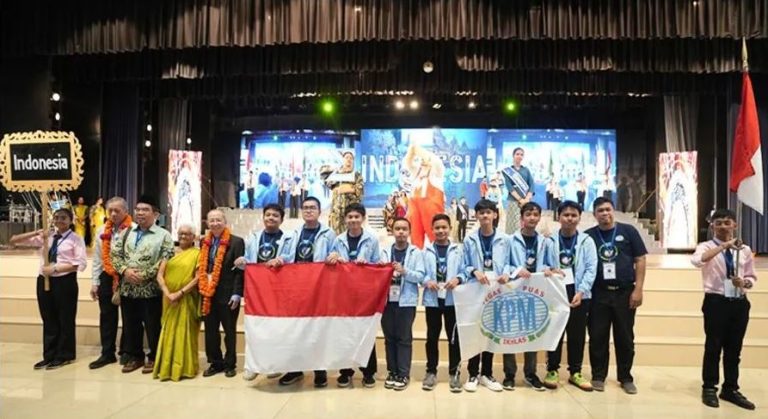 Rakha Zuhdi Tekuni Al Qur’an, Cinta Matematika, dan Ikut InIMC 2024 di India