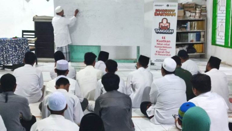 Roadshow Dakwah Kuatkan Nilai Kemerdekaan dan Dukung Peran Dai di Masyarakat