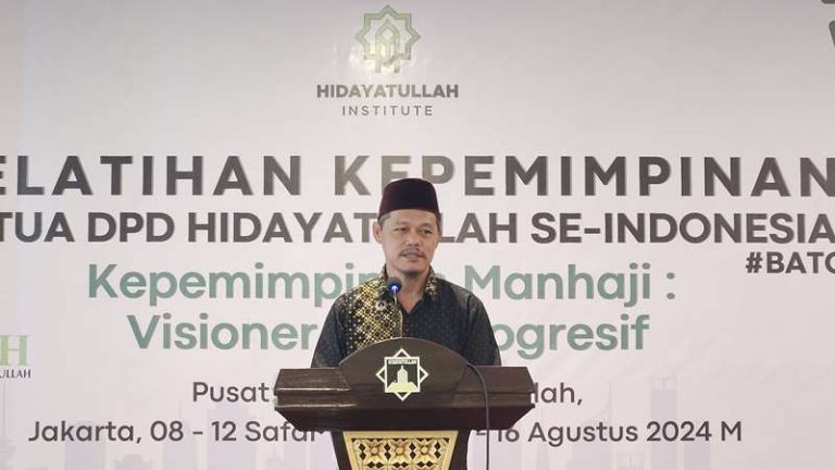Bangun Kepemimpinan Tangguh, HI Gelar Pelatihan Batch #4 untuk Ketua DPD se-Indonesia