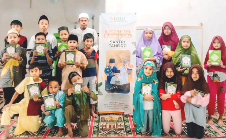 Membangun Masa Depan Generasi Qur’ani di Pondok Pesantren Hidayatullah Beselutu
