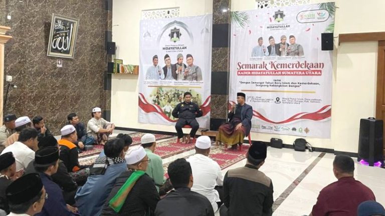 Pesan Langit di Pulau Samosir, Iqra’ sebagai Awal Perjalanan Menuju Kemenangan