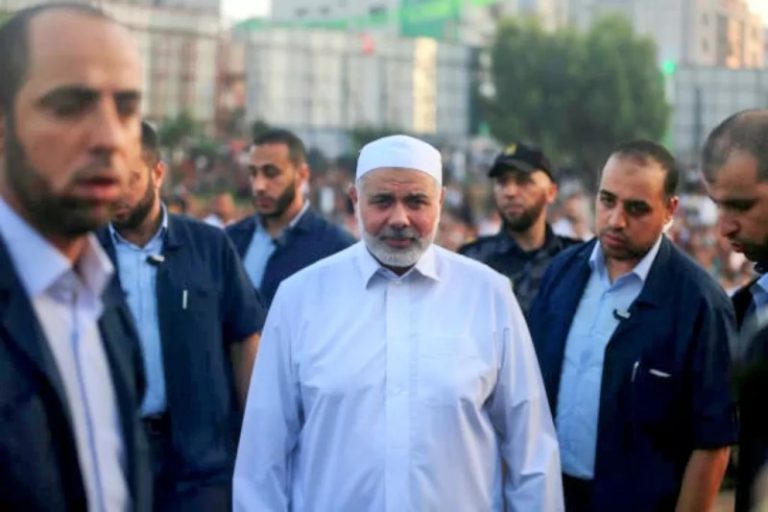 DPP Hidayatullah Imbau Umat Islam Shalat Ghaib Untuk Ismail Haniyah
