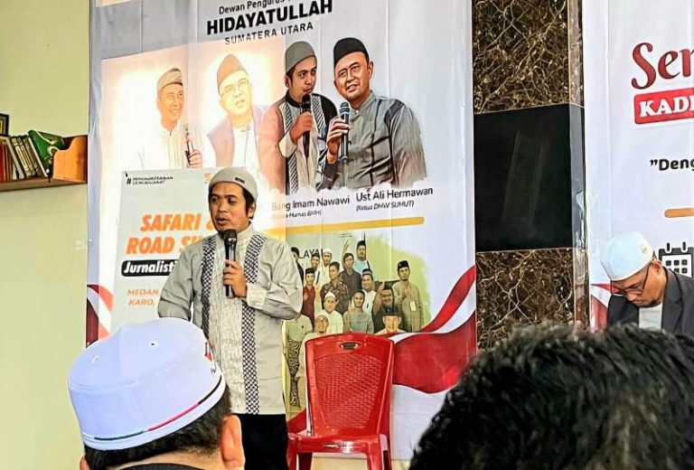 Semangat Dakwah Menyala di Era Modern dengan Pendekatan Kreatif