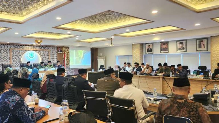 Silaturrahim dan Temu Ukhuwah Ormas Islam dengan MUI Hadapi Polemik Kebangsaan