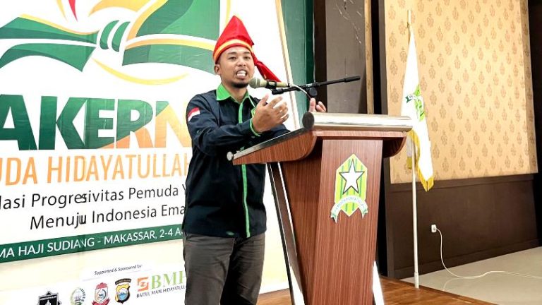 Pemuda Hidayatullah Ajak Seluruh Elemen Bangsa Menjaga Persatuan dan Keadilan