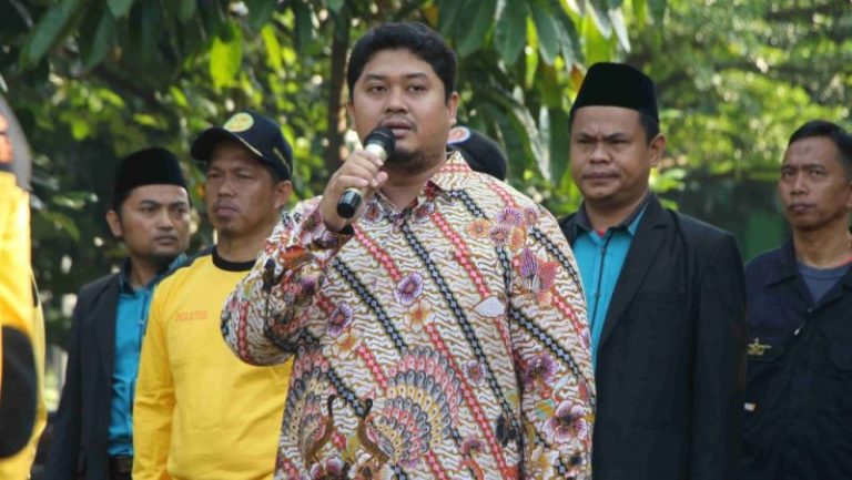 Berjuang Seratus Persen, Bekerja Seratus Persen dan Berkontribusi Positif untuk Masyarakat