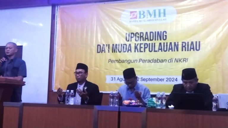 Upgrading Dai Muda Kepulauan Riau, Terus Berbenah Siap Membangun Peradaban