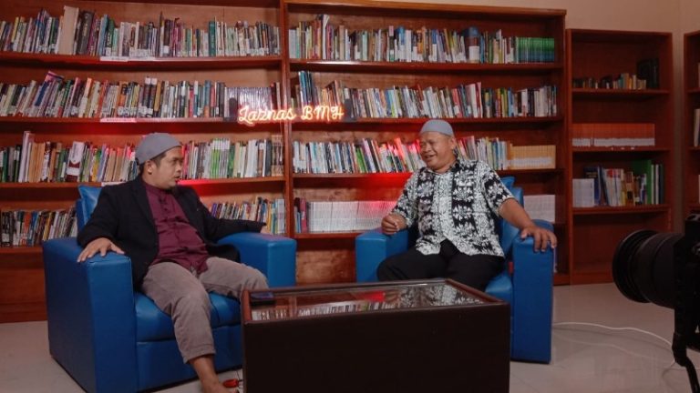 Ibnu Rushdi Yakin Dakwah Bikin Bahagia dan Membahagiakan