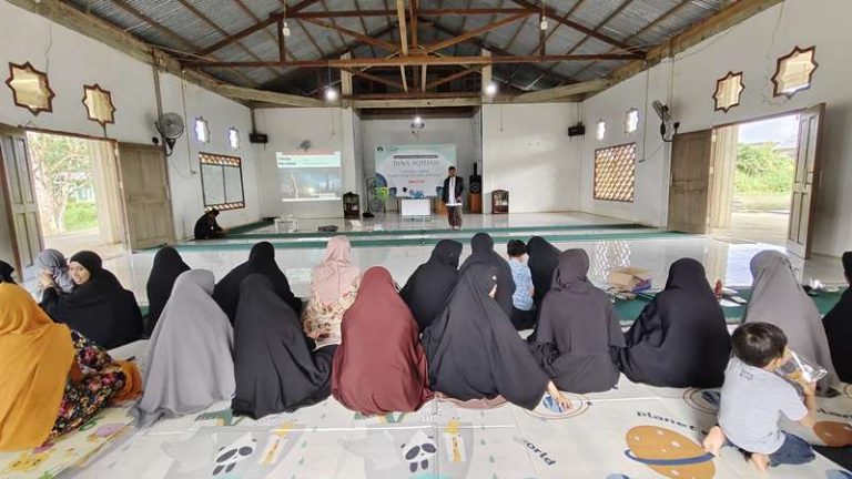 Bina Aqidah untuk Bangun Komunitas Islam yang Kuat di Tengah Keragaman di Malinau