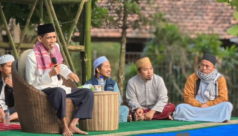 Momentum Rabiul Awwal Halaqah Kubro DKJ Jabar Banten Gaungkan Spirit Shalawat Nabi