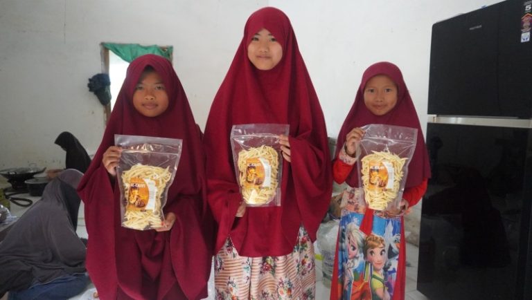BMH Salurkan Modal Usaha untuk LKSA Penghafal Al-Qur’an Kepahiang
