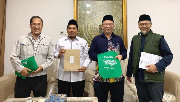 Hidayatullah dan RDC Kolaborasi Majukan Dakwah di Asia Tenggara dan Pasifik