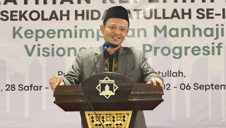 Tutup Pelatihan Kepsek Batch 4, Ketum Garisbawahi Pentingnya Miliki Visi dan Metodologi yang Konsisten