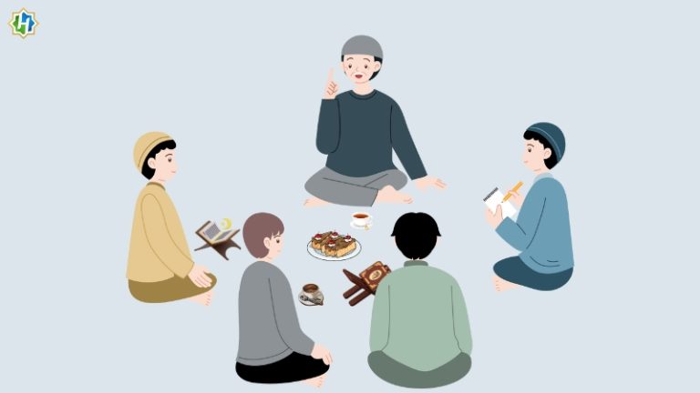 Bersahabatlah dengan Muslim yang Shalih