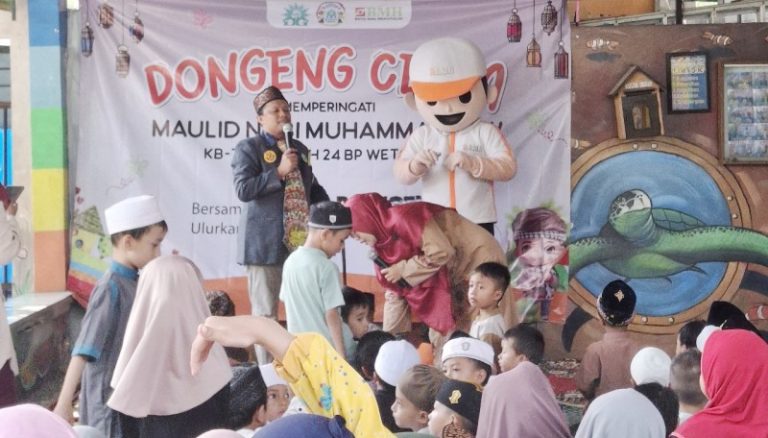 Kecil kecil Anak TK ini Tunjukkan Kepedulian Besar pada Derita Dialami Rakyat Palestina
