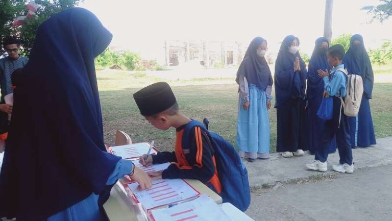 SD Integral Ummul Quro Hidayatullah Karawang Kuatkan Empat Aspek sebagai Fullday School Masa Kini