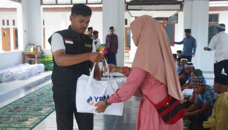 Dalam Simpul Sinergi Membawa Kebahagiaan bagi Muallaf di Pelosok Maluku Tengah