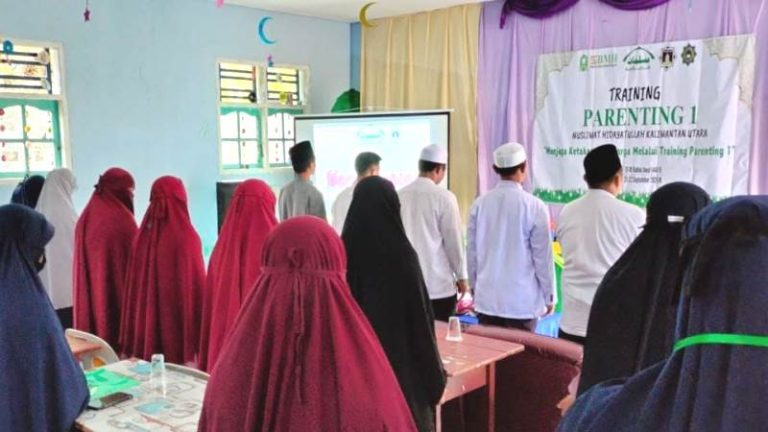 Menjaga Ketahanan Keluarga dengan Berdayakan Diri Lewat Training Parenting