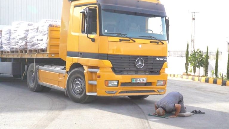 Kisah Sopir Truk Pembawa Bantuan Kemanusiaan Saksikan Situasi Memilukan di Gaza