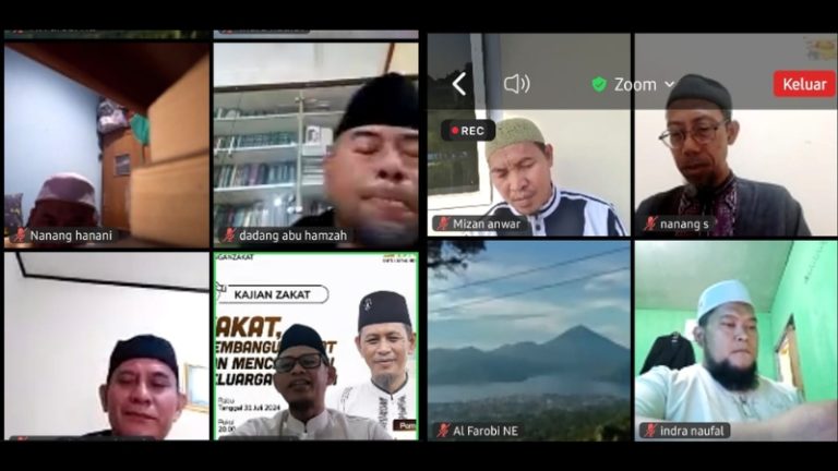 Nurturing Fitrah Menjaga Cahaya Keimanan Ditengah Gelombang Dunia