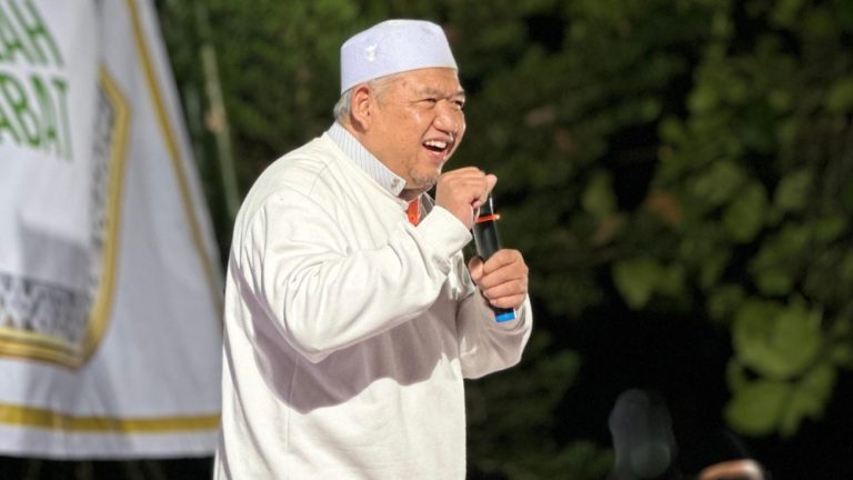 Pesan Optimisme Ust Hamim Thohari di Halaqah Kubro Hidayatullah DKJ Jabar Banten