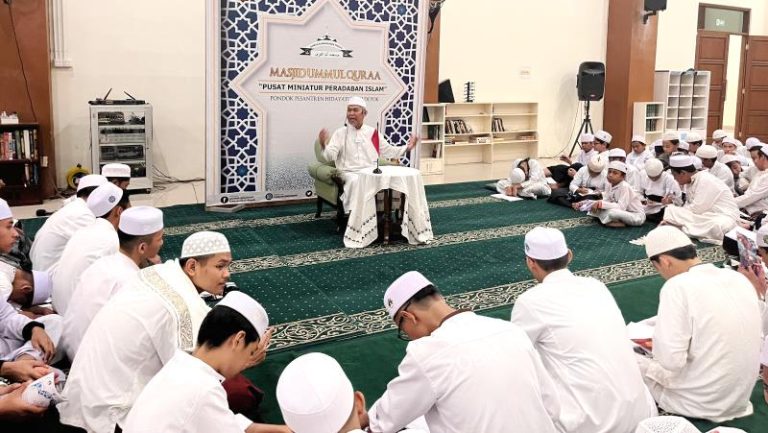 Kajian Peradaban Hidayatullah Depok Menggugah Semangat Kesuksesan Dunia Akhirat