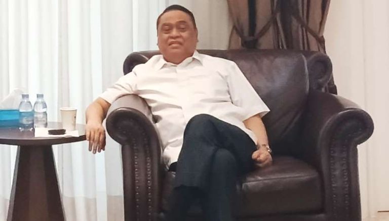 Komjen Pol Purn Syafruddin Ingatkan Pentingnya Riset dan Keseimbangan SDM untuk Kemajuan Bangsa