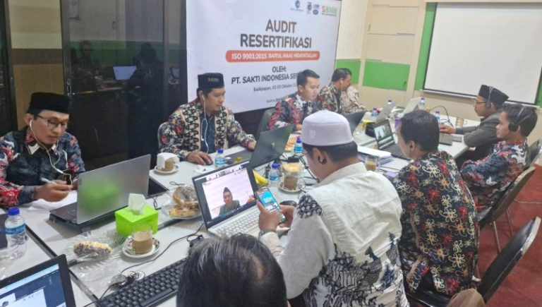 BMH Sukses Jalani Audit Resertifikasi Mutu ISO 9001:2015, Tegaskan Komitmen Profesionalitas