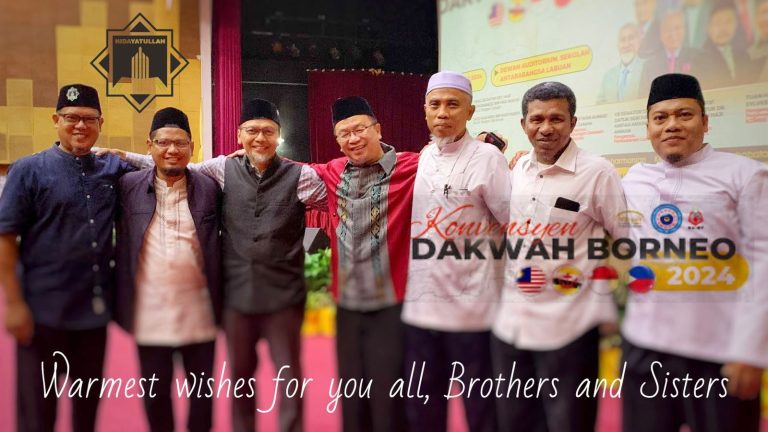 Gagasan Gelombang Dakwah Ketiga Mengemuka di Konvensyen Dakwah Borneo 2024