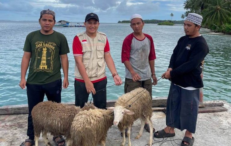 Bersama Persaudaraan Dai Indonesia Kita Kuatkan Dakwah di Pedalaman