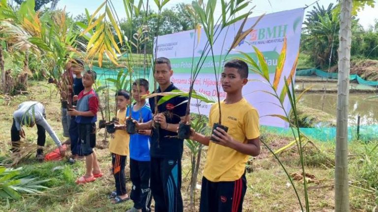 Kolaborasi Pelibatan Generasi Muda dalam Pelestarian Lingkungan sebagai Amanah Ibadah