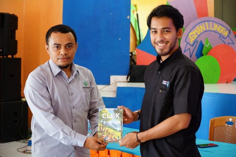Ketua DPD Hidayatullah Lingga Luncurkan Buku dan Workshop Menggali Warisan Budaya Lokal