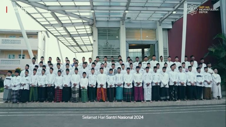 Inilah 3 Hal yang Wajib Kamu Tahu soal Hari Santri!