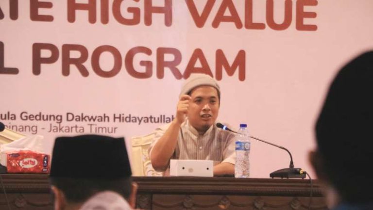 Membangun Kepercayaan Umat Melalui Literasi Program yang Berkualitas