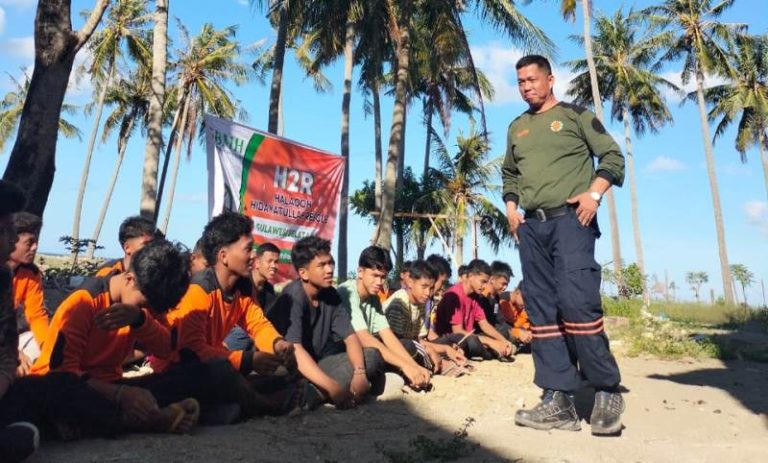 H2R SAR Hidayatullah Sulsel Tekankan Kewaspadaan Dini dan Mitigasi Bencana Hidrometeorologi