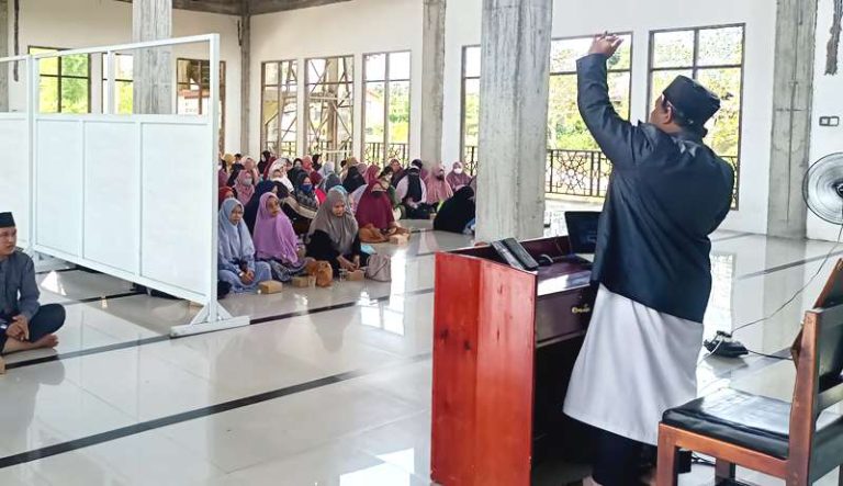 Pembinaan Guru dan Wali Murid di Bulungan Soroti Tantangan Pendidikan Masa Kini