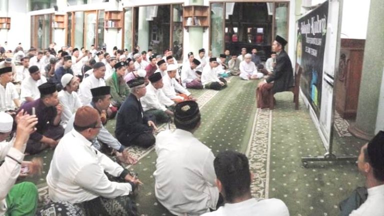 Halaqah Kubro Hidayatullah Jateng Bekali Penggerak Dakwah dan Pendidikan di Masyarakat