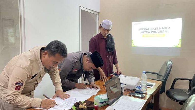Sosialisasi Wujudkan Implementasi Program Zakat yang Rapi, Aman, dan Bermanfaat