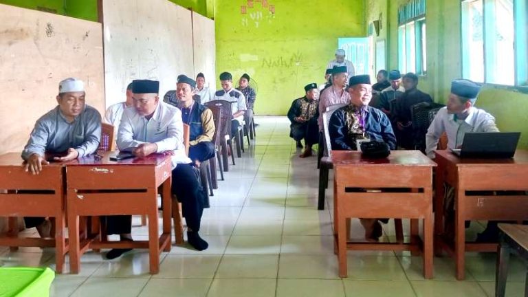 PosDai Bekali Dai Daiyah Sumsel dengan Pelatihan Pengajaran Al Qur’an