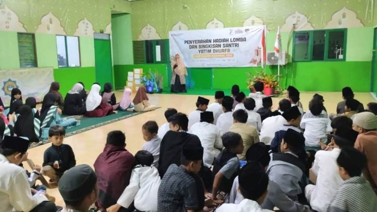 Merajut Masa Depan, Peran Vital Santri Membangun Negeri melalui Ilmu dan Kebaikan